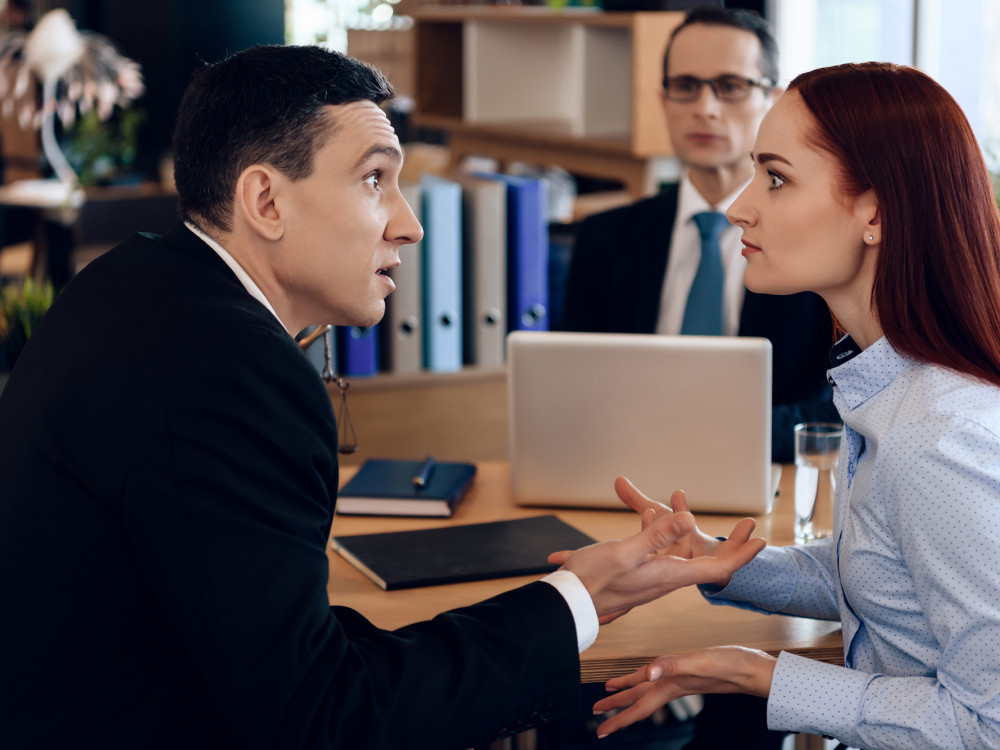 Ko se spreta dva in ko tudi mediacija ne pomaga. Kako naprej?