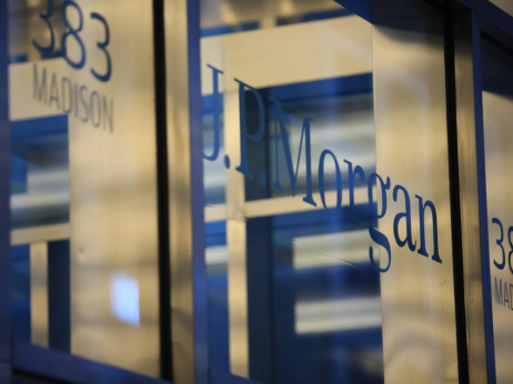 JP Morgan z rekordnim dobičkom, Citigroup presenetil