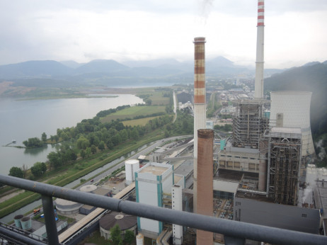 Poceni elektrika in dragi izpusti – napoved zaprtja Termoelektrarne Šoštanj?