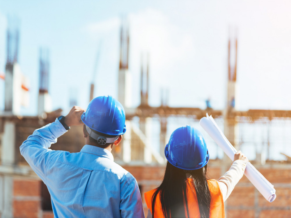 Marčevska stanovanjska gradnja v ZDA navzdol