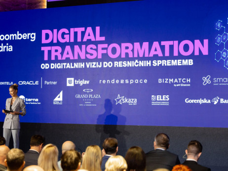 Digital Transformation Summit: Od digitalnih vizij do resničnih sprememb