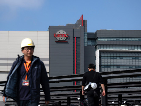 TSMC bi v Evropi gradil tovarne čipov