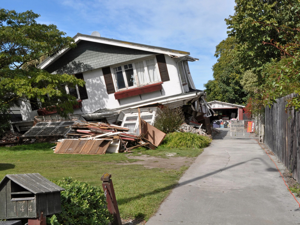 Peter Filip Jakopič: Pri dobri gradnji je zavarovanje cenejše