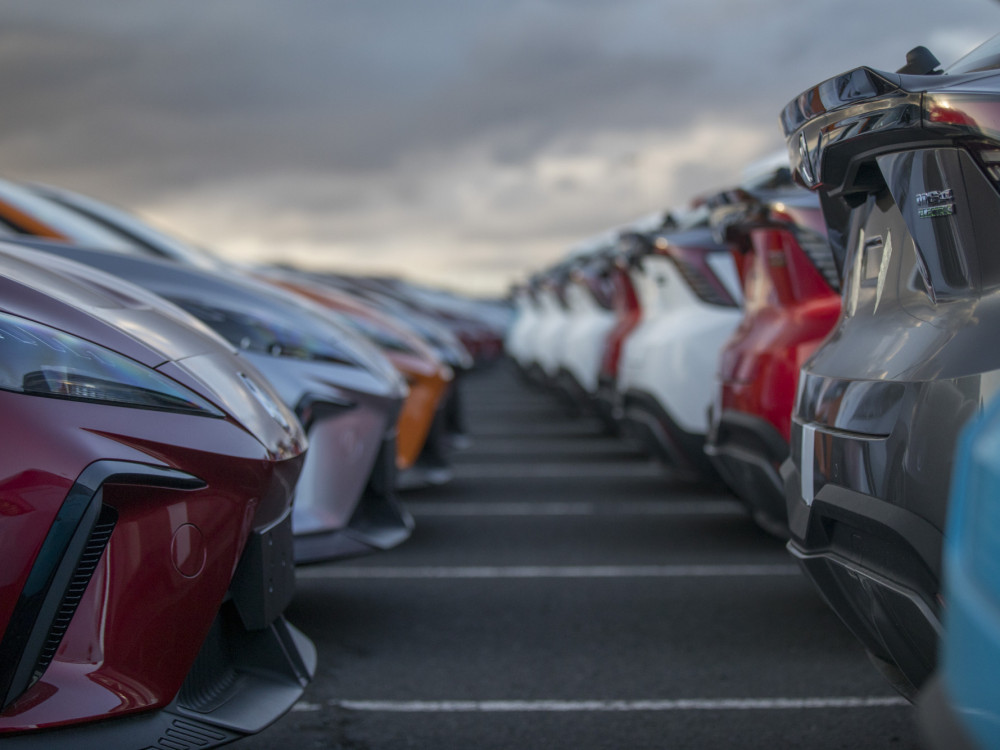 Kitajski avtomobili, ki osvajajo Slovenijo