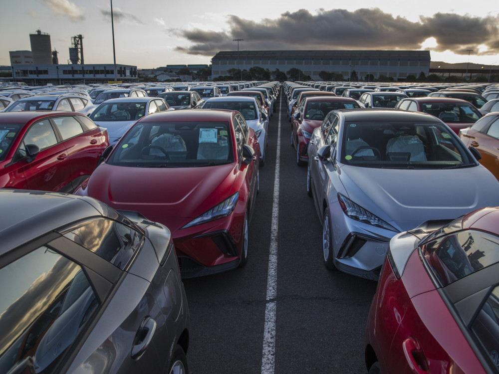 Kitajski avti: Kljub srhljivim napovedim na slovenskih cestah še redki