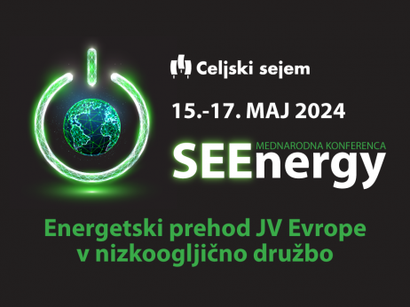 Največji B2B dogodek SEEnergy na temo energetike v JV Evropi