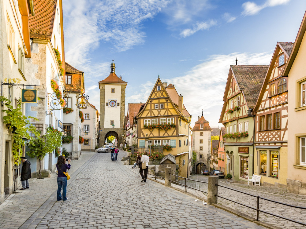 Gradbeništvo Nemčijo rešilo pred recesijo