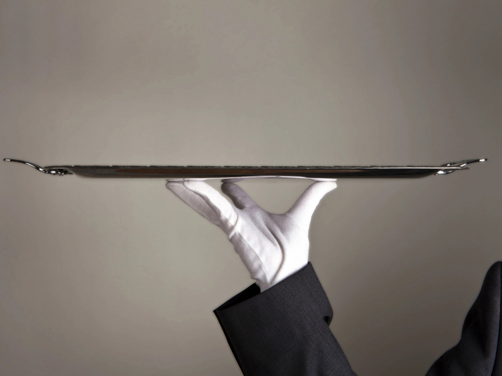 Prihodki v gostinstvu rastejo