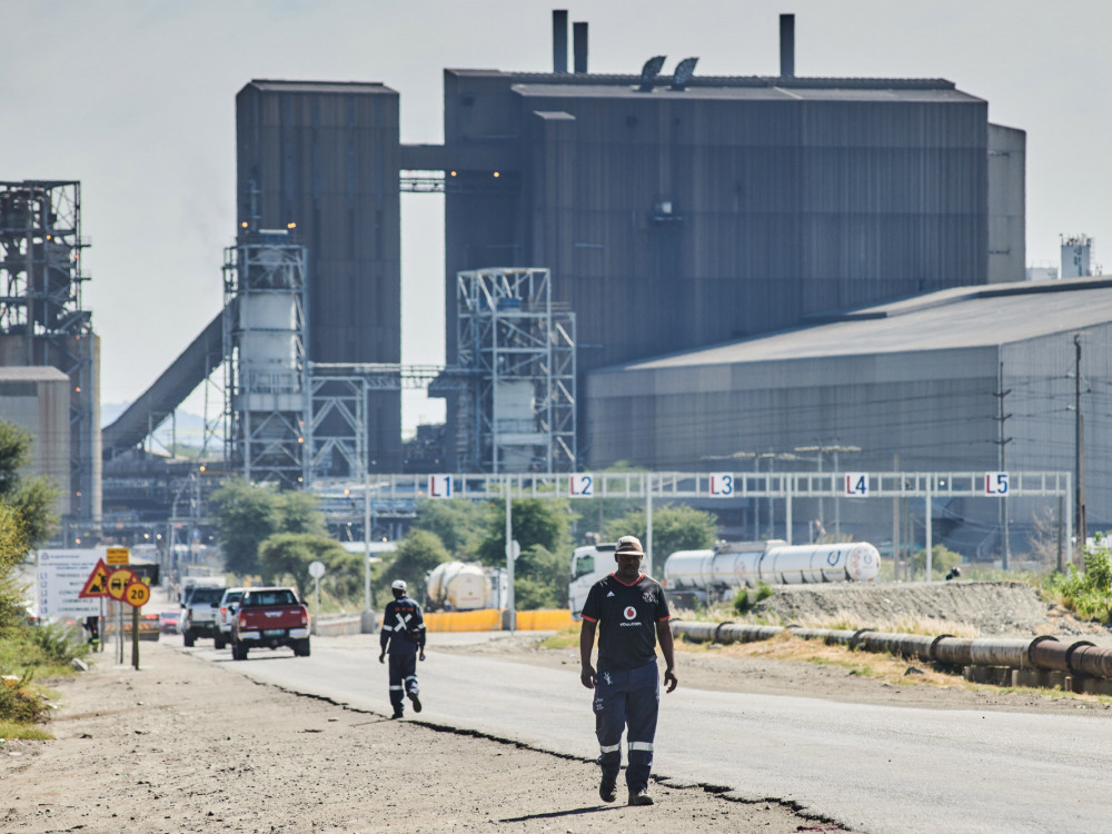 BHP želi prevzeti največjega proizvajalca platine na svetu