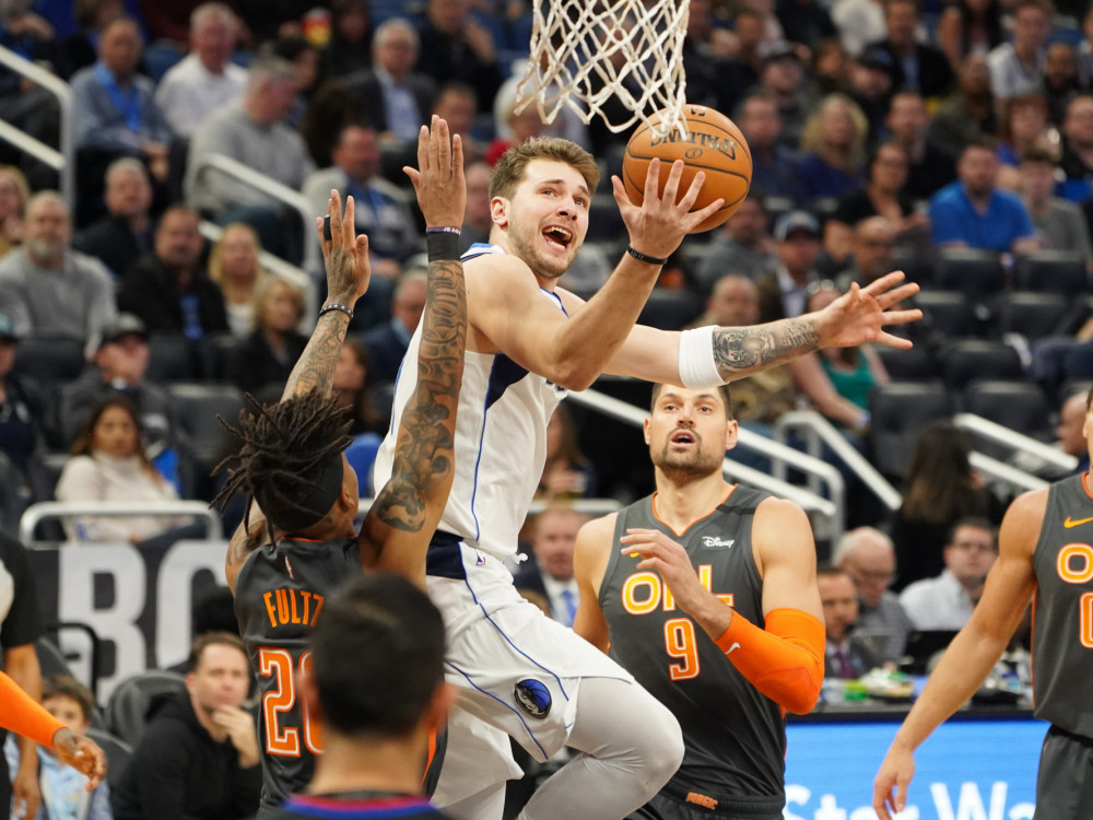 Jokić bolje plačan od Dončića. Kakšni so zaslužki košarkarjev iz regije?