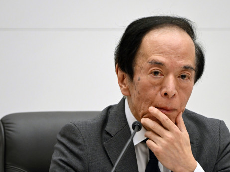 Konec "carry trada": kako S&P 500 plačuje ceno japonskega dolga