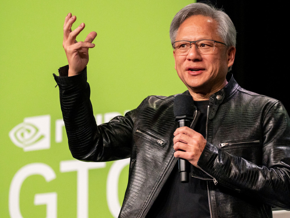 Od računalniških iger do nosilca AI revolucije: zgodba o Nvidiji