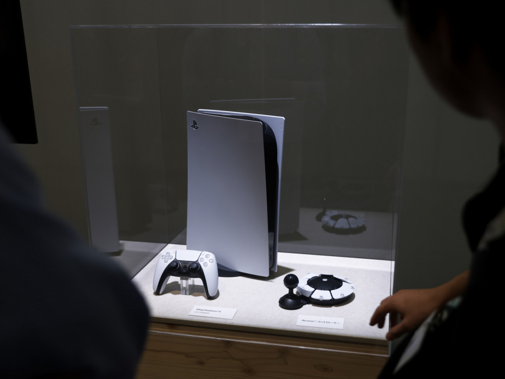 Sony podražil Playstation 5