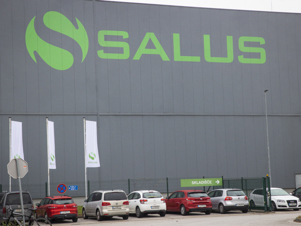 Kako je poslovala družba Salus, 'skriti dragulj' Ljubljanske borze?