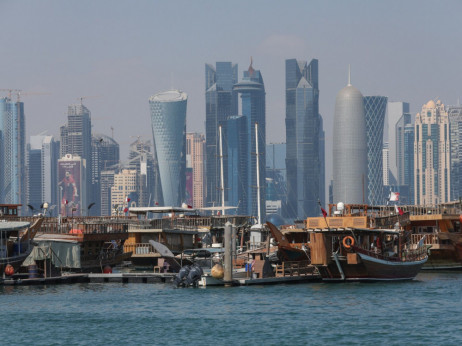 Katar po napadu ustavil proizvodnjo utekočinjenega zemeljskega plina