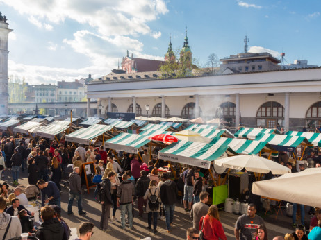 Top tisoč globalnih mest: Kam se uvršča Ljubljana?
