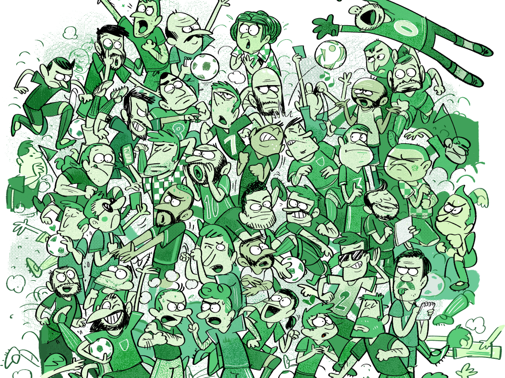 Bloomberg Businessweek Adria: Kaj ste brali v prejšnji številki