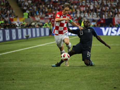 Koliko bi Slovenija pridobila z uvrstitvijo na svetovno prvenstvo