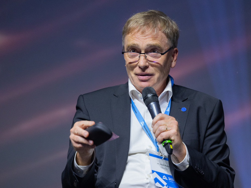 Mark Pleško, Cosylab: 'Težava EU je nedelovanje enotnega trga'