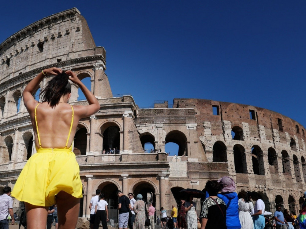 Uradno smo v najtoplejšem obdobju od Jezusovega rojstva