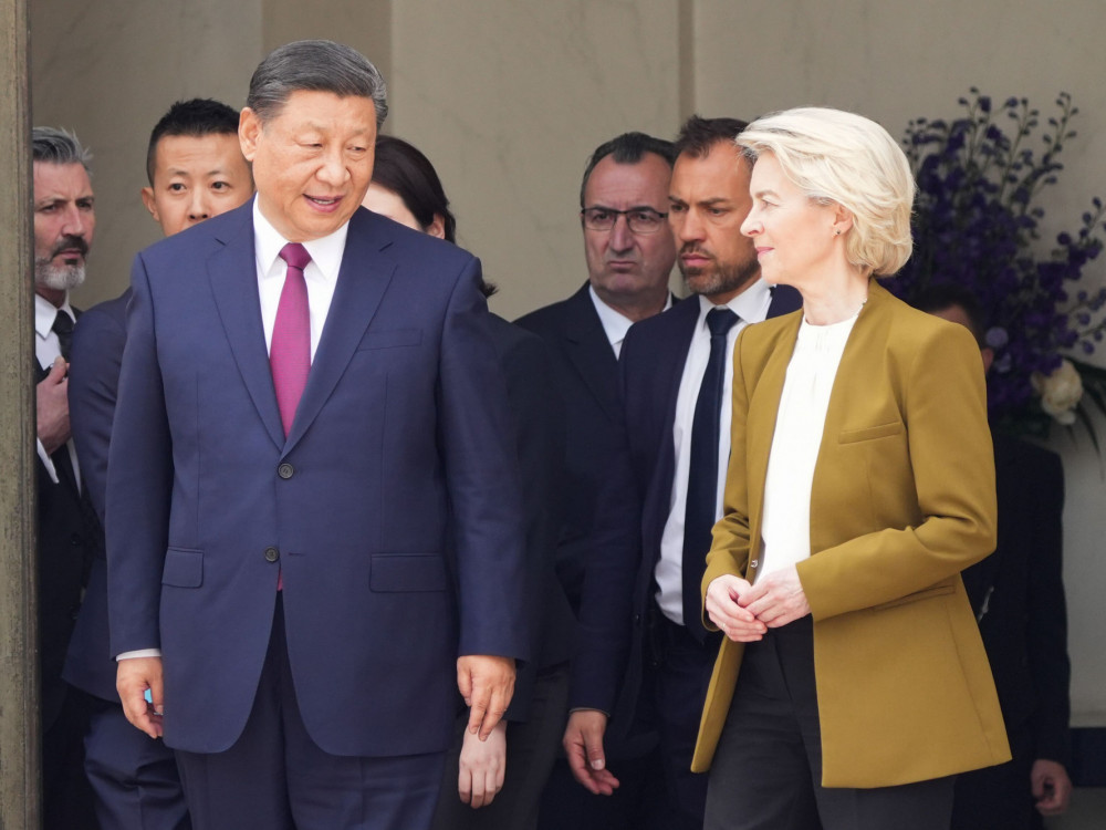 Na kratko iz sveta: Peking že vložil pritožbo zaradi EU carin