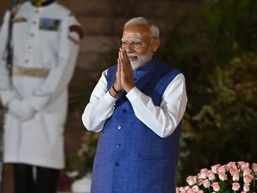 Trump: Indija se 2. aprila ne bo izognila carinam