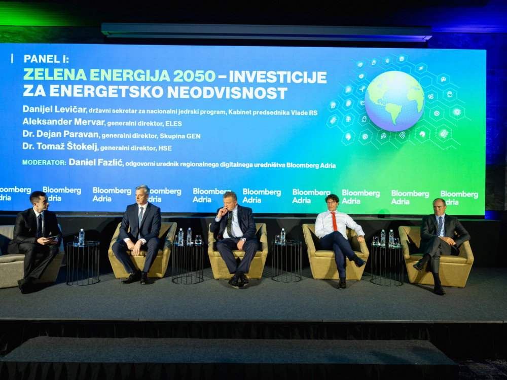 Galerija: Utrinki z dogodka Green Future Summit