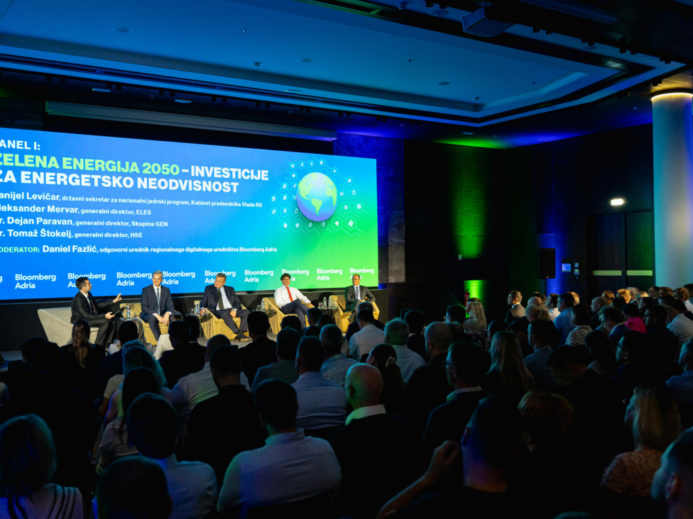 'Elektrika ne pride iz vtičnice' ali o investicijah za energetsko neodvisnost