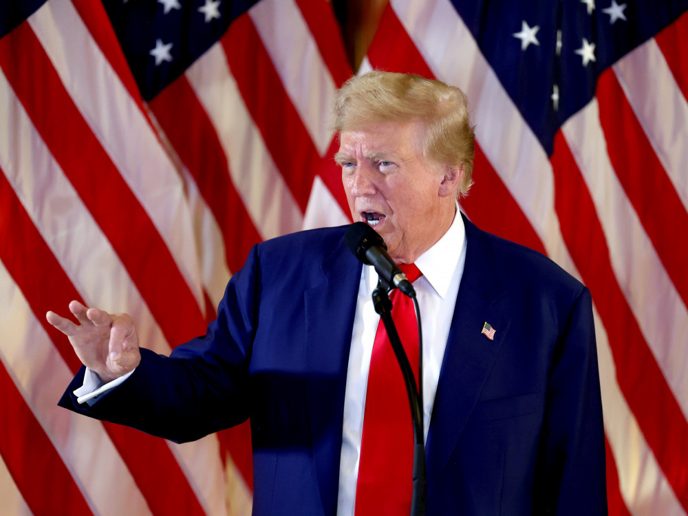 Kriptoindustrija: Bitcoin postaja del predsedniške kampanje v ZDA