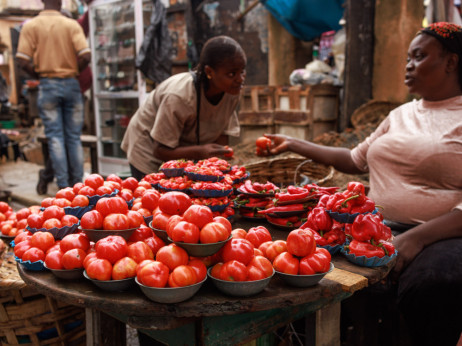 Beg pred evforijo in paniko: Afrika kot naložbena alternativa
