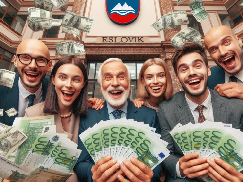 Kaj Slovenci počnejo s svojimi prihranki? Skoraj nič