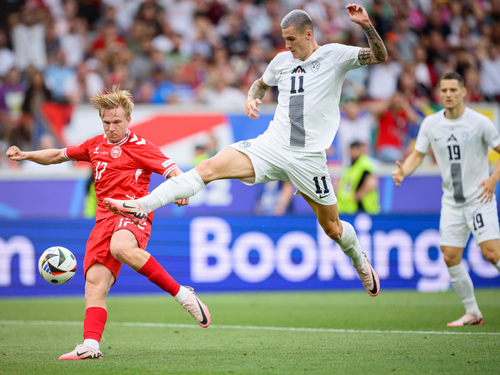 Prestop Benjamina Šeška: milijoni tudi za slovenske klube