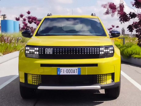 Srpski izvoz porastao u prvom kvartalu, podstaknut prodajom 'fiat grande pande'