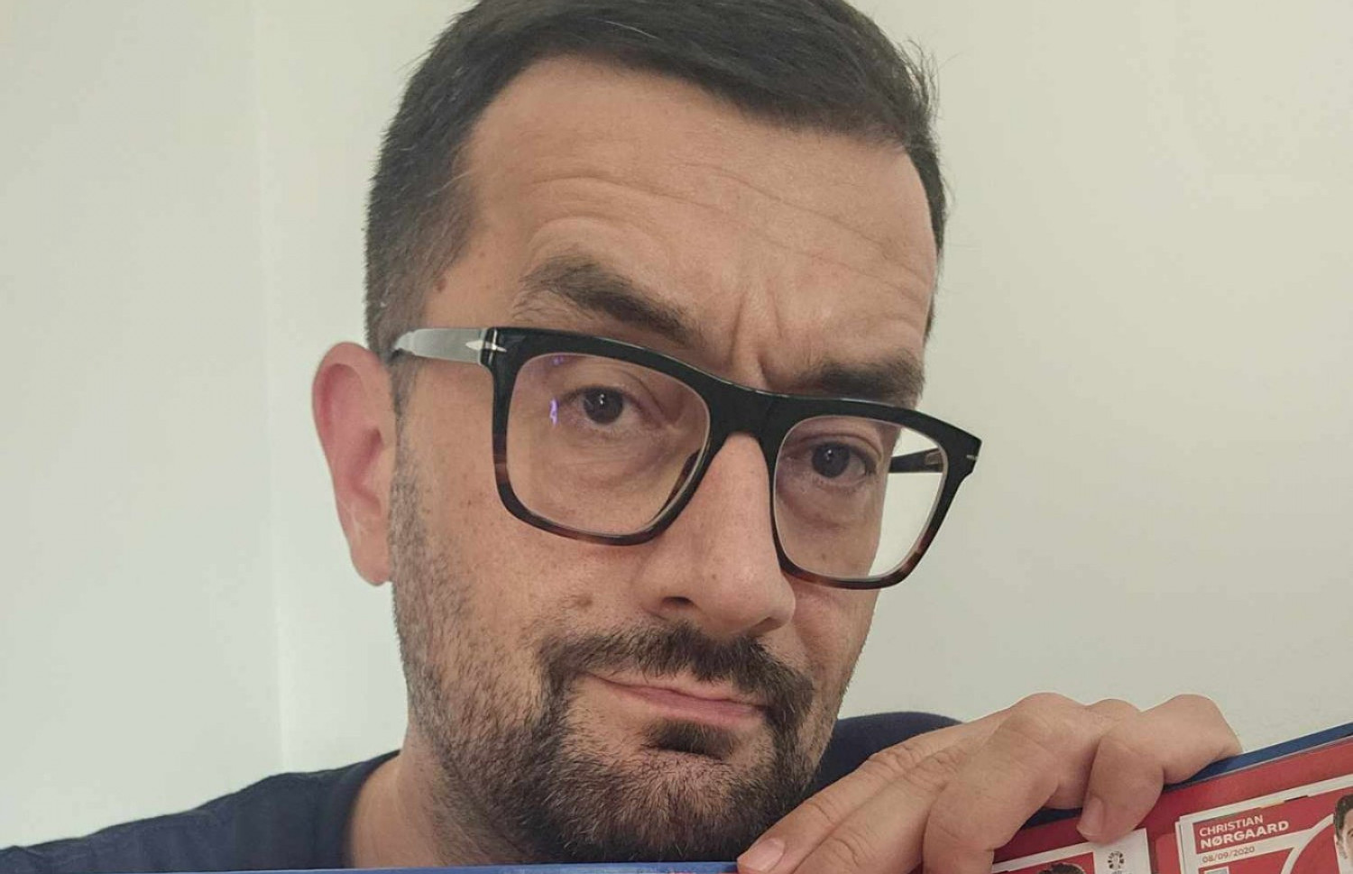 So albumi s sličicami lahko celo večja strast od igre na zelenicah?