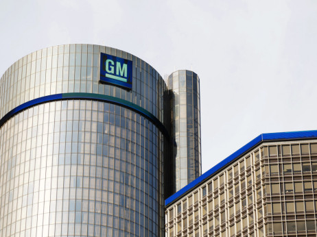 GM računa na polmilijardno vračilo stroškov Trumpovih carin