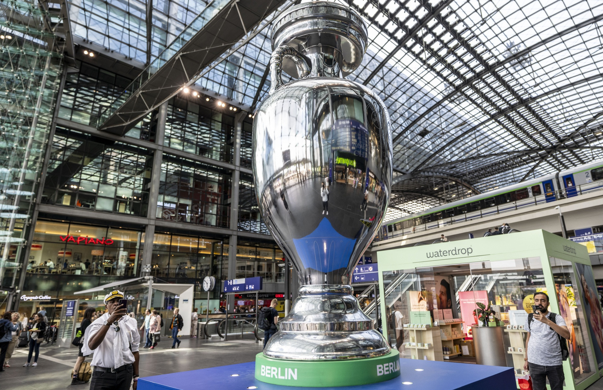 Euro 2024: Koliko bo Nemčija zaslužila od turizma?