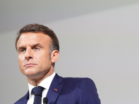 Francija na prelomnici: 'Z Macronom je konec ne glede na izid volitev'