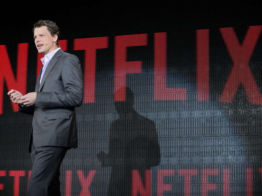 Kako je Netflix odpravil težave z deljenjem gesel