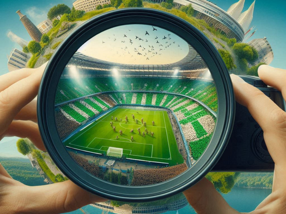 Euro 2024: Najbolj trajnostno prvenstvo vseh časov