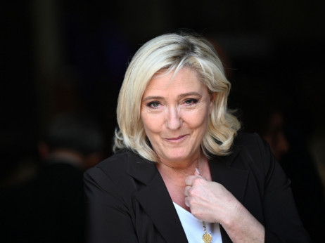 Negotova Francija: Bo zmaga Le Pen potopila finančne trge?