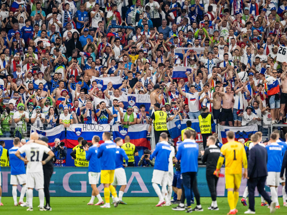 Kek: 'Ne moreš slaviti poraza. Grenkoba, prežeta s toliko sladkega'