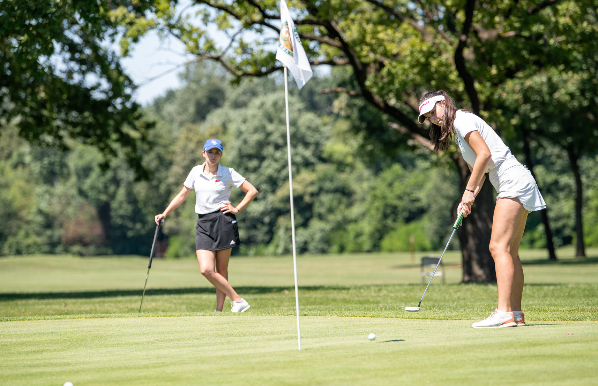 Je golf res drag šport?