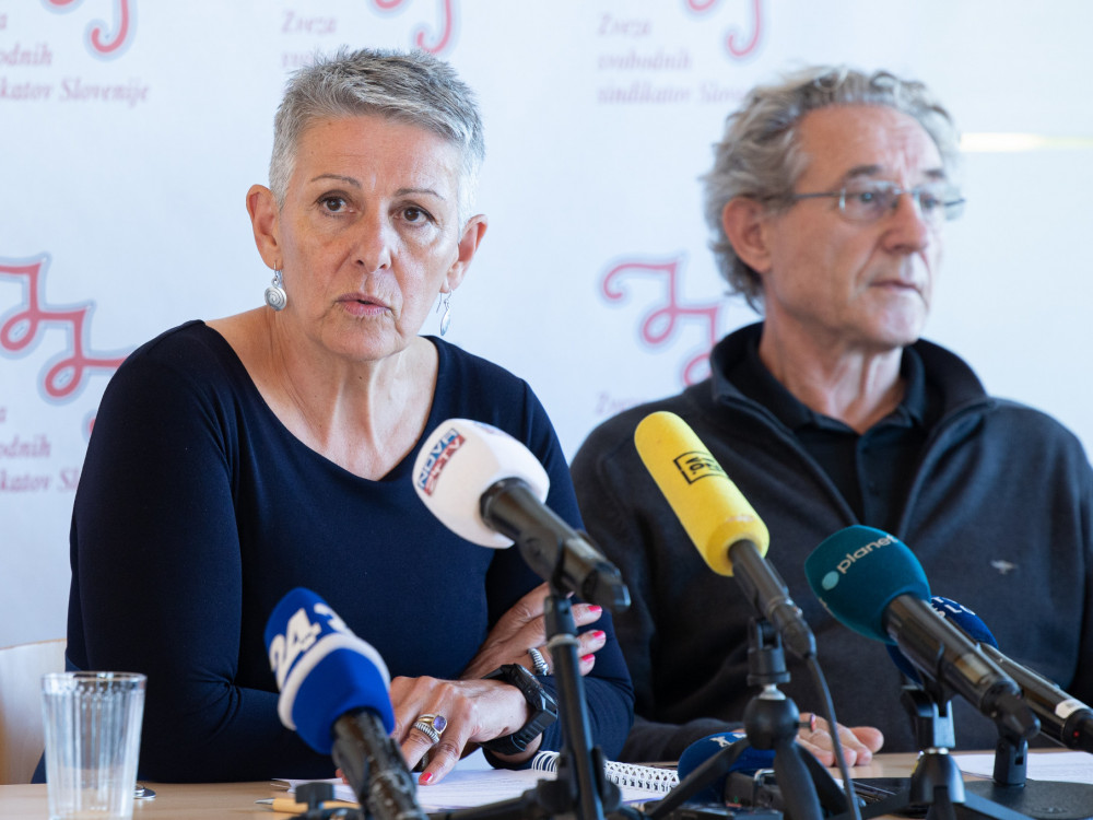 Kako služijo sindikati in koliko denarja imajo na računih