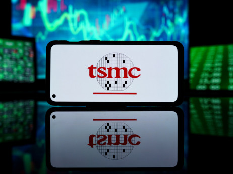 Umetna inteligenca poslovanje TSMC žene v rekorde