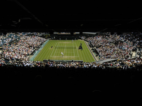 Wimbledon 2024: Koliko bodo poleg slave v žep pospravili igralci?