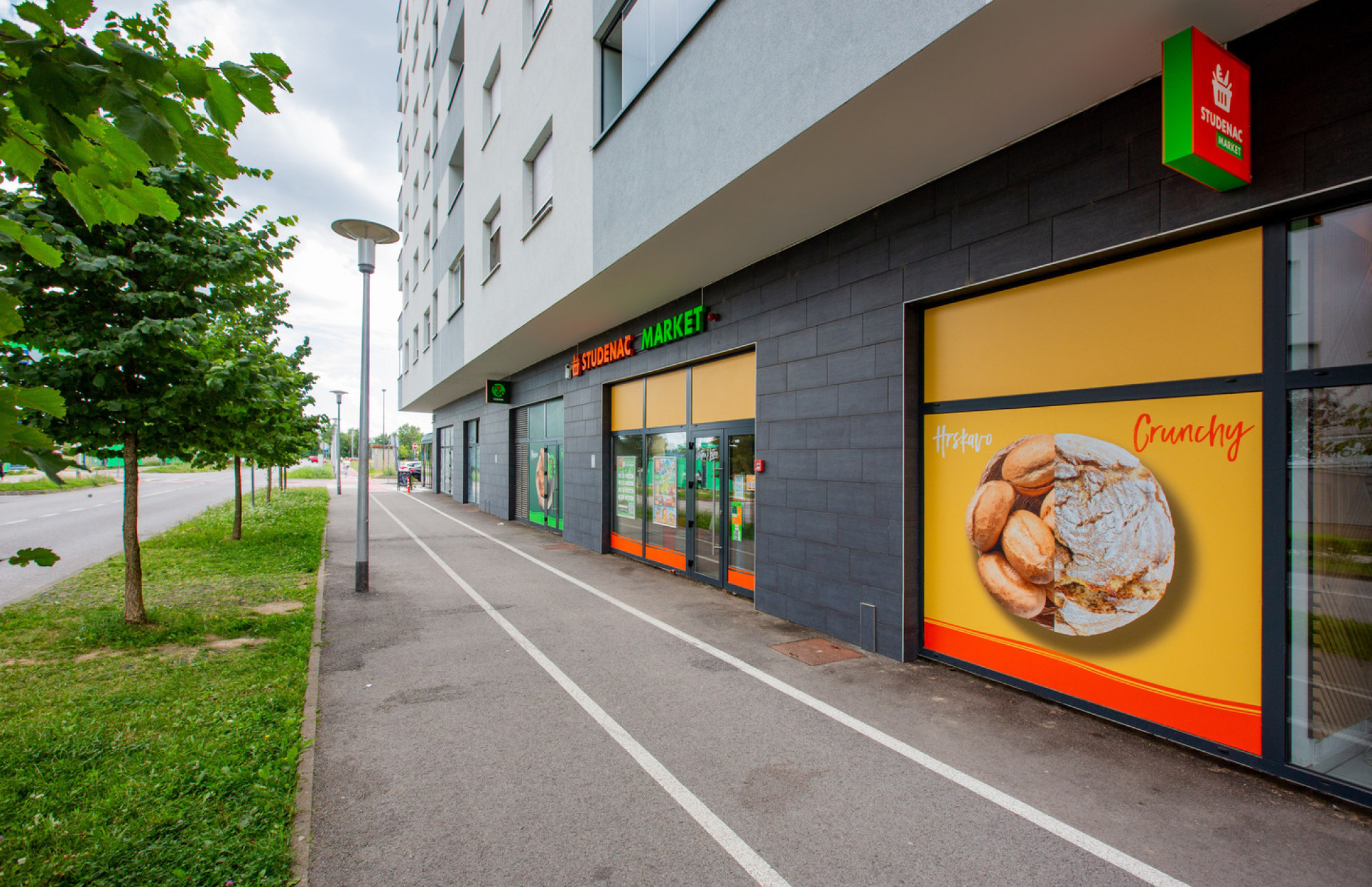 Hrvaški trgovec Studenac s prevzemom Kee vstopa na slovenski trg