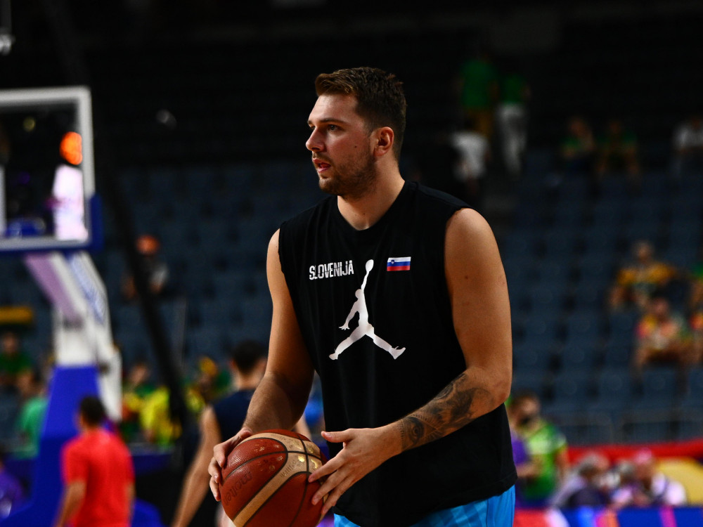 Eurobasket 2025: Giannis, Dončić in Jokić - turnir zvezd, vrednih milijarde