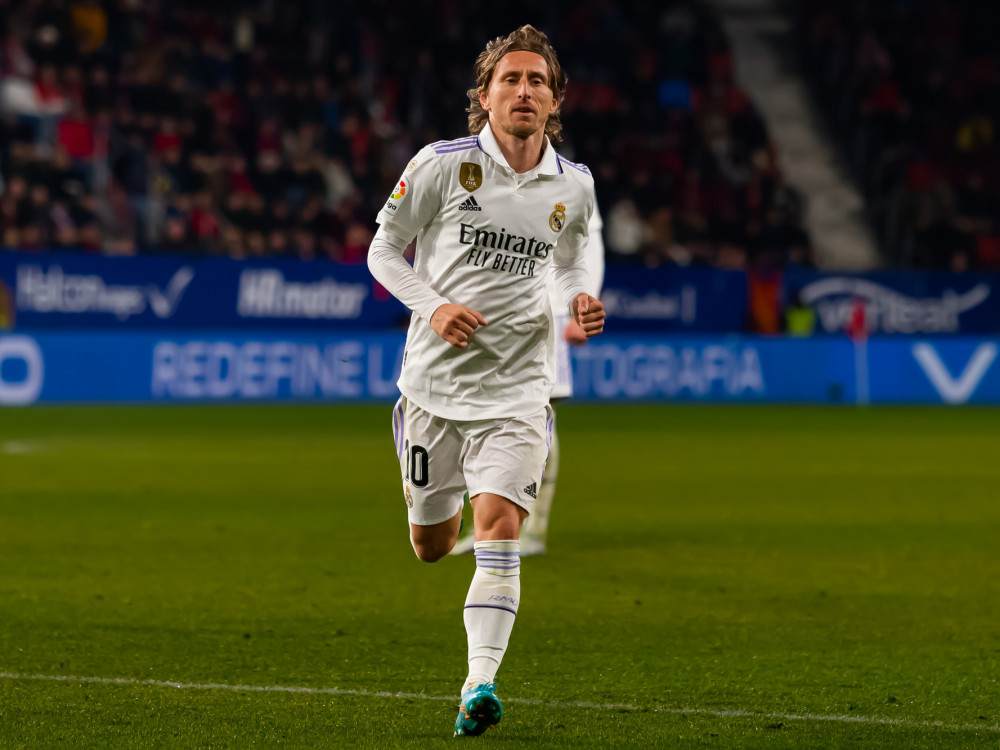 Kaj je v ozadju Modrićeve naložbe v nogometni klub Swansea?