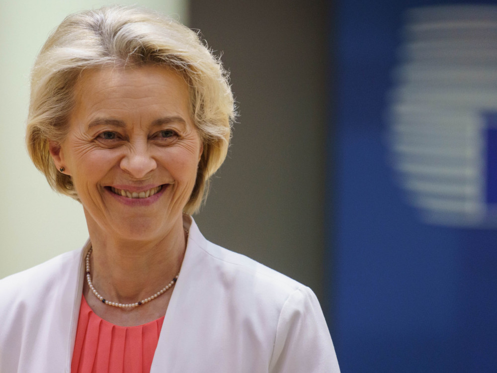 Von der Leyen: Železna lady po mandat v 'sovražni' parlament