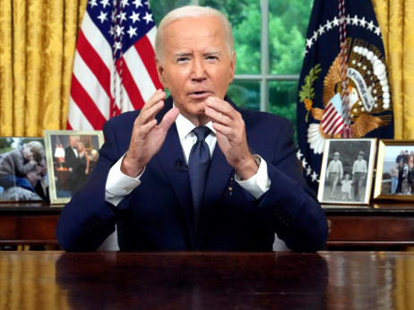 Joe Biden se umika iz tekme za predsednika ZDA - kdo ga bo zamenjal?